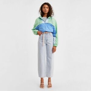 Levis ballon leg jeans 100%cotton